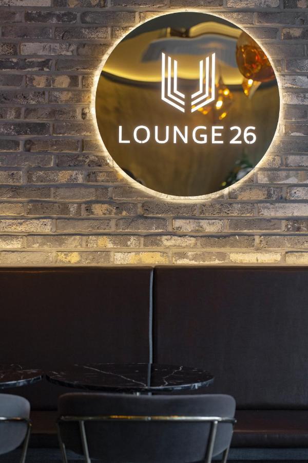 Busan Lounge 26 Hotel Exterior foto